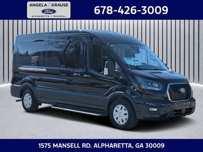 2026 Ford Transit-350 XLT