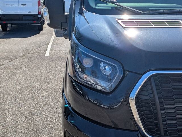 2026 Ford Transit-350 XLT