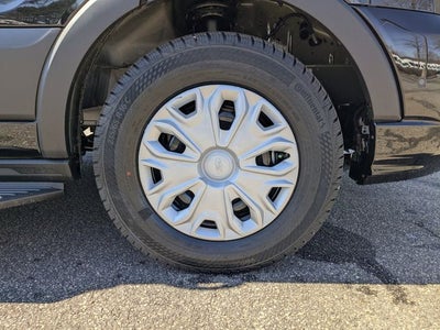 2026 Ford Transit-350 XLT