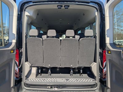 2026 Ford Transit-350 XLT