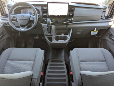 2026 Ford Transit-350 XLT