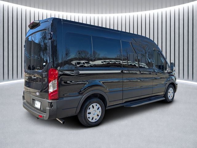 2026 Ford Transit-350 XLT