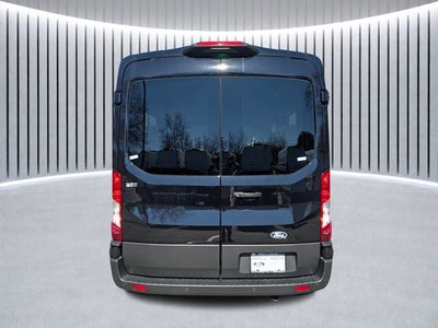 2026 Ford Transit-350 XLT