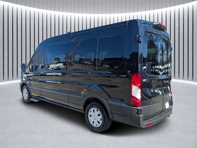 2026 Ford Transit-350 XLT