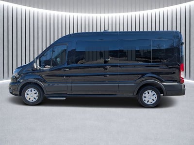 2026 Ford Transit-350 XLT