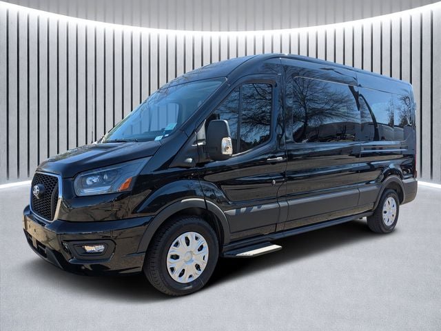 2026 Ford Transit-350 XLT
