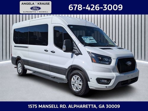 2026 Ford Transit-350 XLT