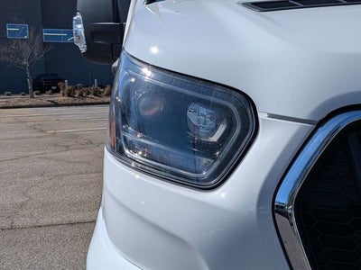 2026 Ford Transit-350 XLT