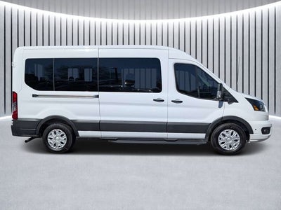 2026 Ford Transit-350 XLT