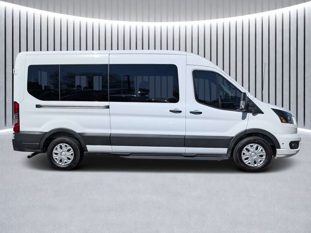 2026 Ford Transit-350 XLT