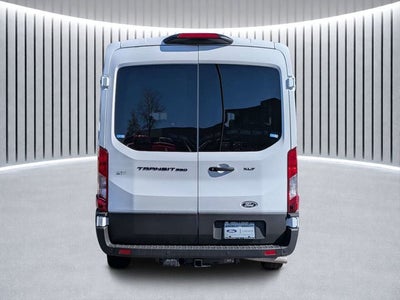 2026 Ford Transit-350 XLT