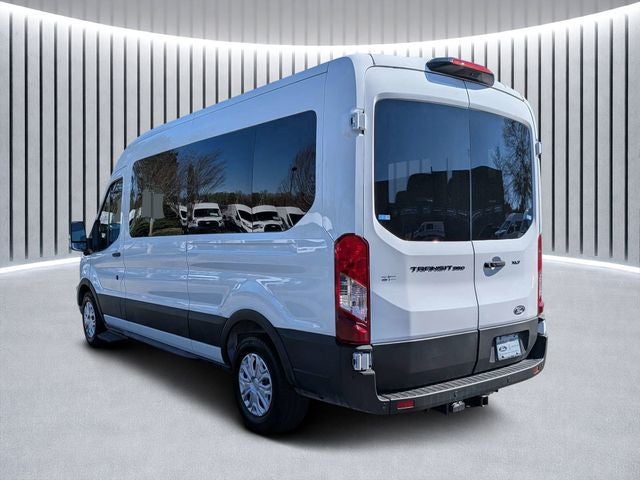 2026 Ford Transit-350 XLT