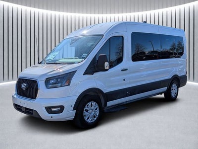 2026 Ford Transit-350 XLT