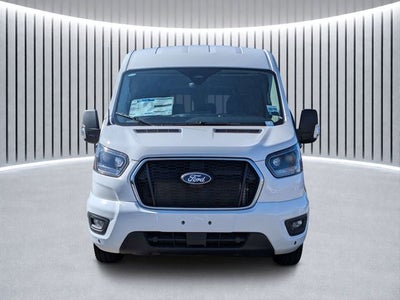 2026 Ford Transit-350 XLT