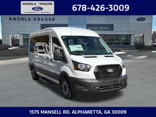 2026 Ford Transit-350 XL