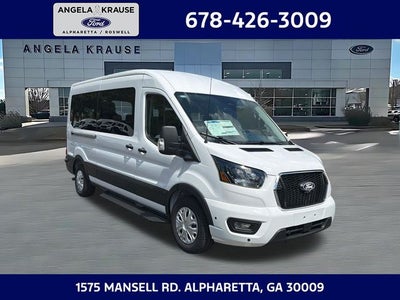 2026 Ford Transit-350 XLT