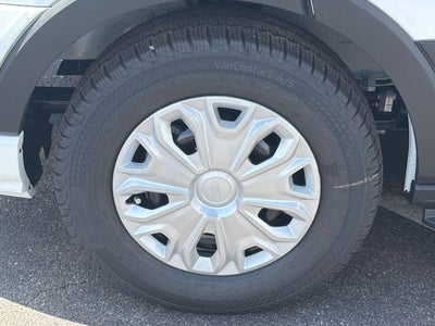 2026 Ford Transit-350 XLT