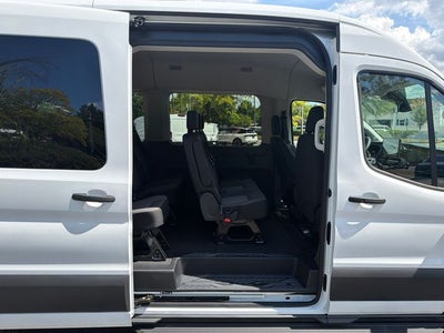 2026 Ford Transit-350 XLT