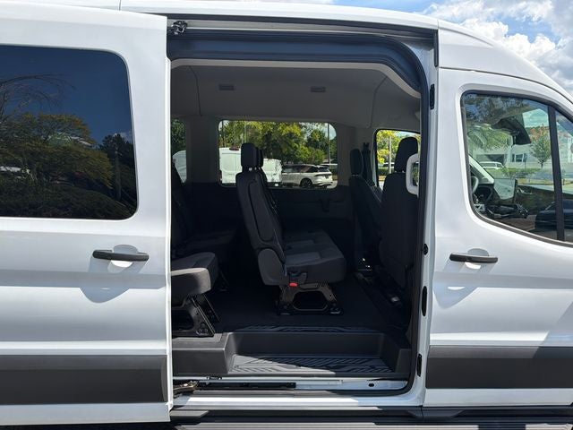 2026 Ford Transit-350 XLT