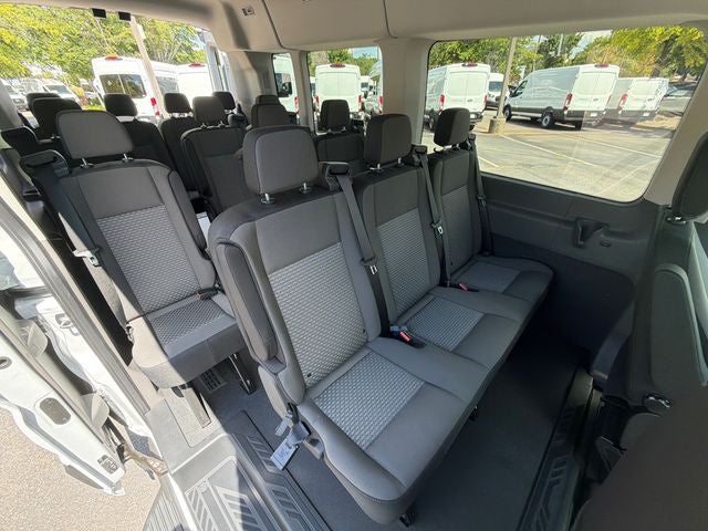 2026 Ford Transit-350 XLT