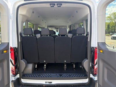 2026 Ford Transit-350 XLT
