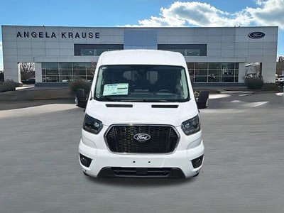 2026 Ford Transit-350 XLT
