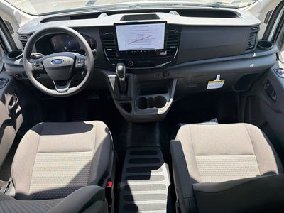 2026 Ford Transit-350 XLT
