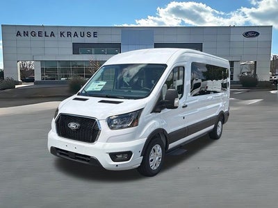 2026 Ford Transit-350 XLT
