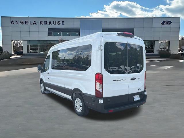 2026 Ford Transit-350 XLT