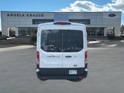 2026 Ford Transit-350 XLT