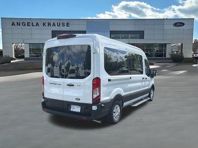 2026 Ford Transit-350 XLT