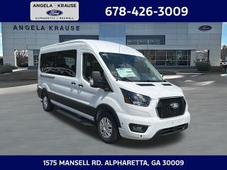 2026 Ford Transit-350 XLT