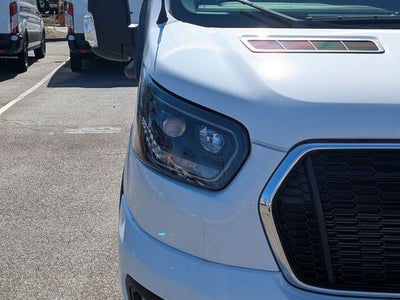 2026 Ford Transit-350 XLT