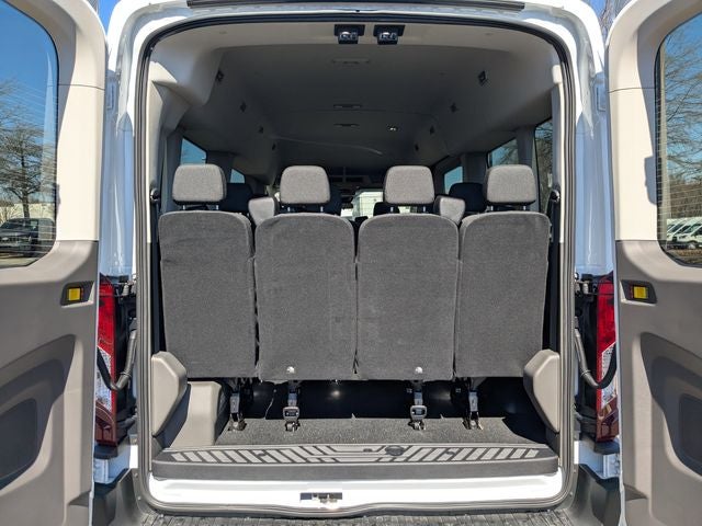 2026 Ford Transit-350 XLT