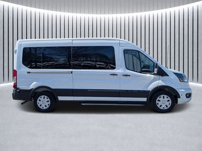 2026 Ford Transit-350 XLT