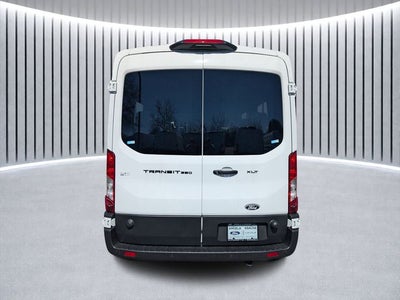 2026 Ford Transit-350 XLT