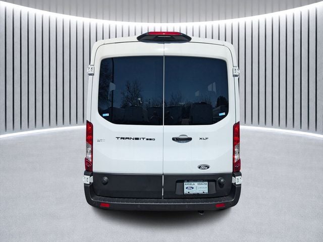 2026 Ford Transit-350 XLT