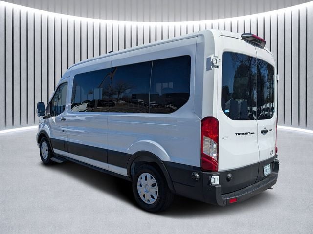 2026 Ford Transit-350 XLT