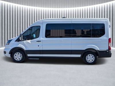 2026 Ford Transit-350 XLT