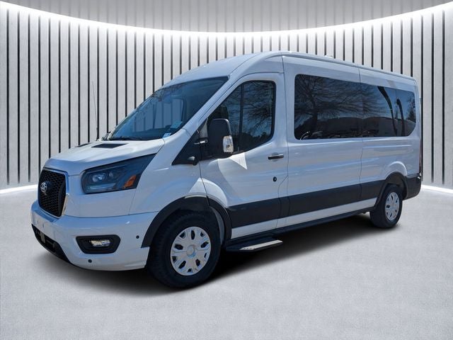 2026 Ford Transit-350 XLT