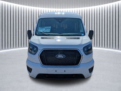 2026 Ford Transit-350 XLT