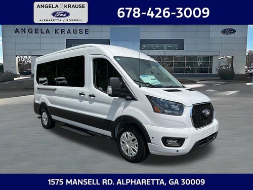 2026 Ford Transit-350 XLT