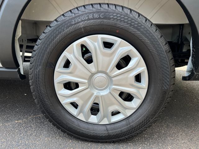 2026 Ford Transit-350 XLT