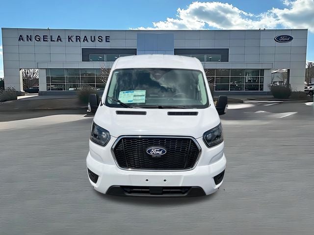 2026 Ford Transit-350 XLT