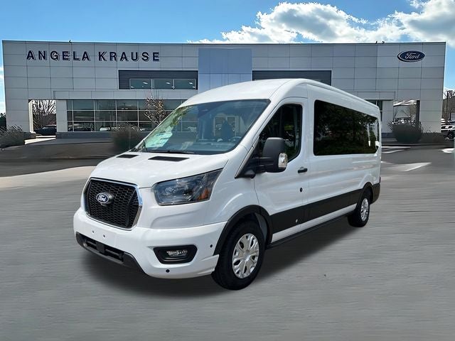 2026 Ford Transit-350 XLT