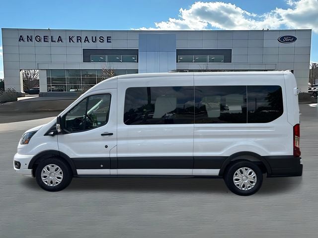 2026 Ford Transit-350 XLT