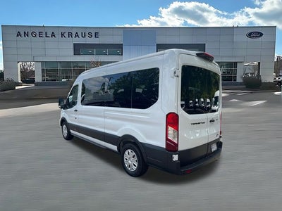 2026 Ford Transit-350 XLT