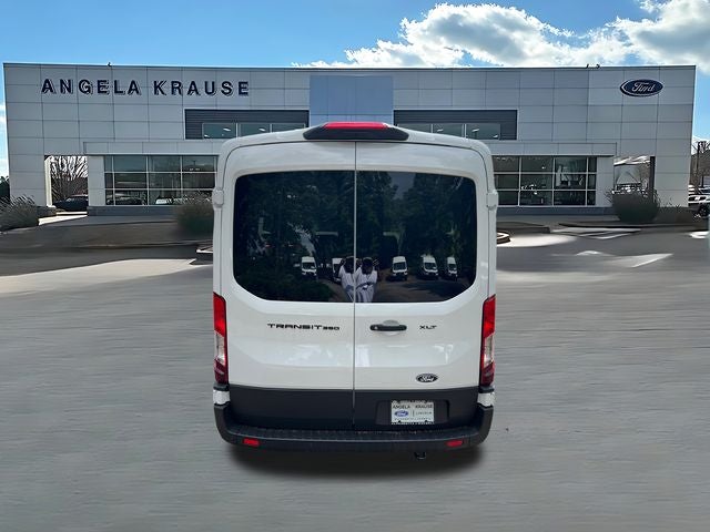 2026 Ford Transit-350 XLT