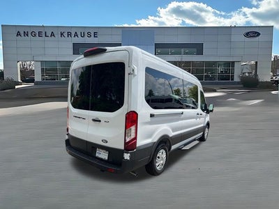 2026 Ford Transit-350 XLT