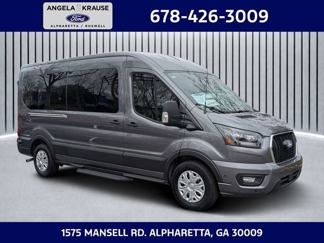 2026 Ford Transit-350 XLT